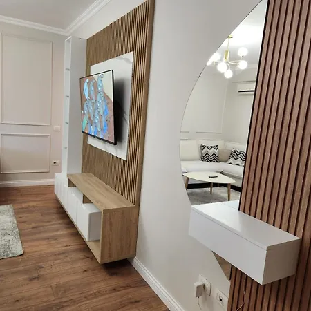 Appartamento Bosko Vibe Tirana
