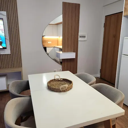 Appartamento Bosko Vibe Tirana