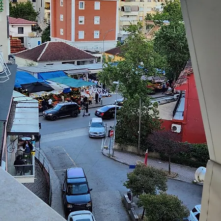Bosko Vibe Lägenhet Tirana
